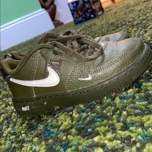 Nike kids sneakers